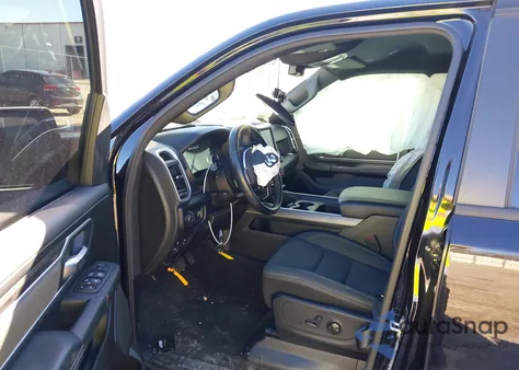 2022 Ram 1500 Big Horn 4X4 5'7 Box из США, поврежденный, VIN 1C6SRFFT7NN137103